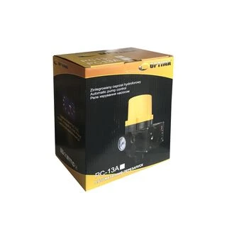 Захист сухого ходу Optima  PC13A з автоматичним перезапуском