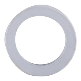 КРС Перехідник гумовий 3/4&Prime; білий