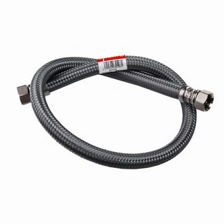 Шланг водяний TUCAI 1/2&Prime;х1/2&Prime; BВ 0,5м АНТИКОРОЗІЯ TAQ ACB HG-1212-500  204276