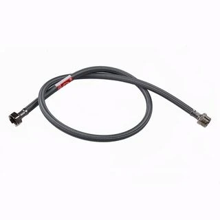 Шланг водяний TUCAI 1/2&Prime;х1/2&Prime; ЗВ 0,4м АНТИКОРОЗІЯ TAQ ACB MG-1212-400 204479