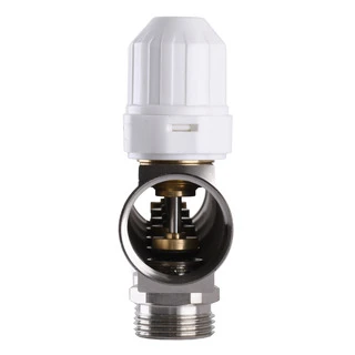 Колектор з вимірювачем витрат, регуляторами та кріпленням ECO 001D 1&Prime;x2