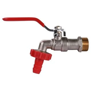 Кран кульовий для поливу 1/2&Prime; NV-4018 PR