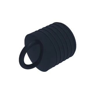 Заглушка для рукава LayFlat 4" (100мм) FLORA (5080424)