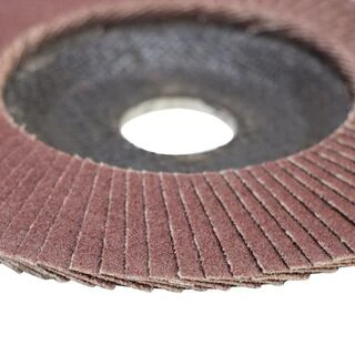 Круг пелюстковий торцевий Т29 (конічний) &Oslash;125мм P100 SIGMA (9172651)