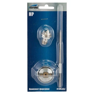 Комплект форсунки HP &Oslash;1.5мм для 6811241, 6811251, 6811261 REFINE (6817161)