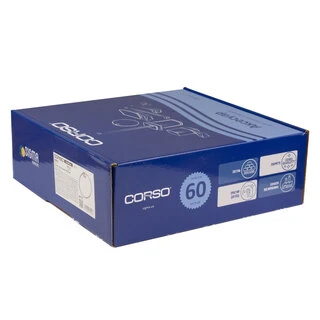 Тримач для рушників GARDA &Oslash;213мм кільце CORSO (9680503)