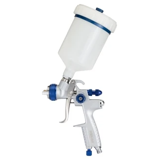 Фарборозпилювач LVMP &Oslash;1.3 мм 170-285 л/хв 2-2.5 бар в/б 600 мл (пласт) REFINE (6814151)