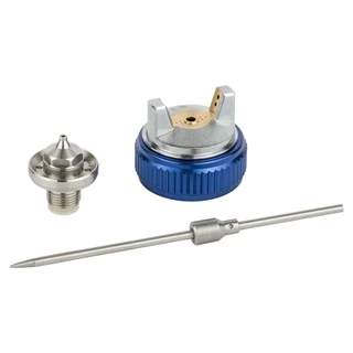 Комплект форсунки LVMP &Oslash;1.3мм для 6814151, 6814161 REFINE (6817541)