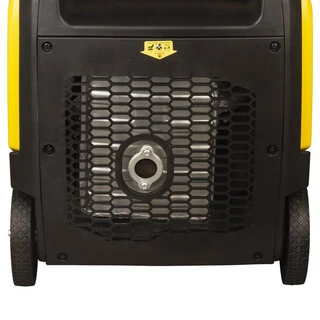 Генератор інверторний бензиновий 220В 5.5/6.0кВт 50дБ 4-х тактний з виведенням під АВР SIGMA (5710691)