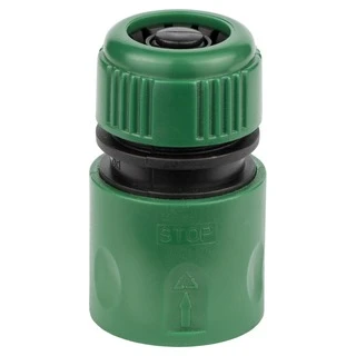 Конектор &frac12;" швидкознімний аквастоп для шланга &frac12;" (ABS) GRAD (5016115)