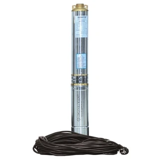 Насос відцентровий свердловинний 0.55кВт H 51(38)м Q 100(60)л/хв &Oslash;102мм (кабель 30м) DONGYIN 4SEm4/7 (777471)