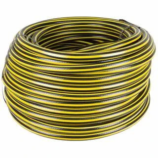 Шланг для поливу Агат 3 шари армований &frac34;" 50м FLORA (5066464)