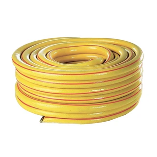 Шланг для поливу Сапфір 3 шари армований &frac34;" 50м FLORA (5067264)