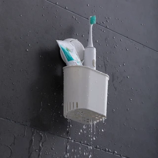 Склянка на вакуумній присосці s42 94&times;92&times;195мм AQUATICA (9784287)