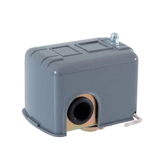 Реле тиску сухого ходу 1.5кВт 1.4-2.8 бар прямокут (гайка) WETRON (779732)