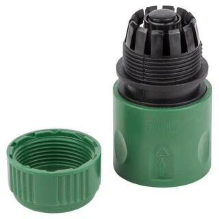 Конектор &frac12;" швидкознімний аквастоп для шланга &frac12;" (ABS) GRAD (5016115)