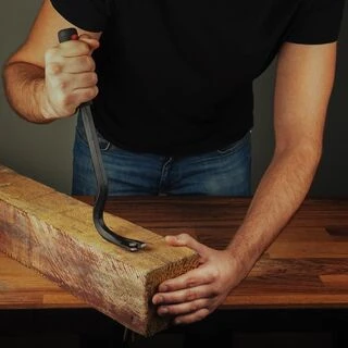 Цвяходер двокомпонентна ручка 300&times;14мм SIGMA (4324421)