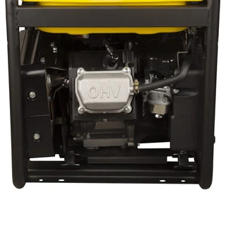 Генератор інверторний бензиновий 220В 5.5/6.0кВт 15л 4-х тактний з виведенням під АВР SIGMA (5710771)