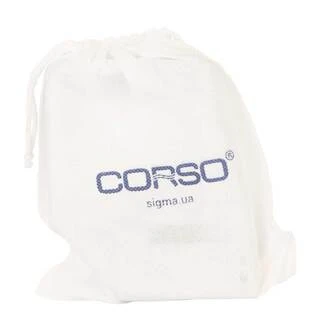 Щітка для унітазу COMO 367&times;132&times;113мм CORSO (9681116)