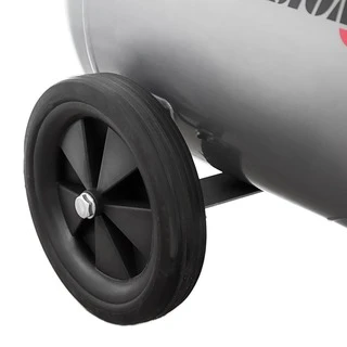 Компресор двоциліндровий 2.2кВт 412л/хв 8бар 50л SIGMA (7043711)