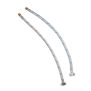 Змішувач RIVA &Oslash;35 для кухні J-излив на гайці CORSO DE-4B139C (9629100)