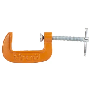 Струбцина столярна тип G 50мм GRAD (4241515)