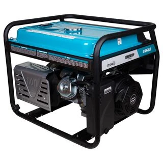 Генератор бензиновий 220В 3.5/4.0кВт 4-х тактний ручний запуск SIGMA (5710431)