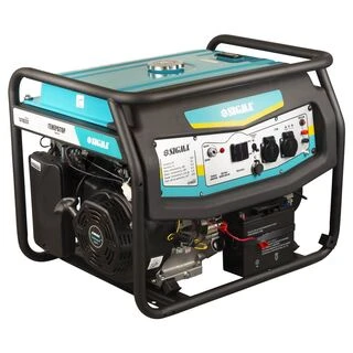 Генератор бензиновий 220В 6.0/6.5кВт 4-х тактний з виведенням під АВР SIGMA (5710331)
