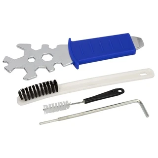 Фарборозпилювач LVMP &Oslash;1.3 мм 170-285 л/хв 2-2.5 бар в/б 600 мл (пласт) REFINE (6814151)