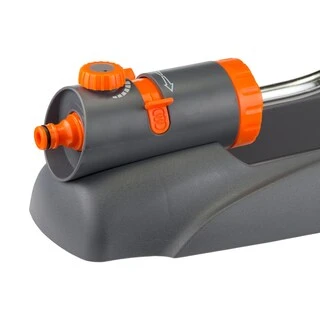 Зрошувач осциляційний 17 отворів пластикова база (ABS) FLORA (5013444)