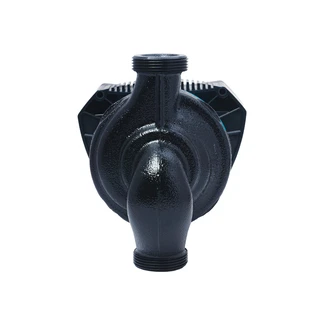 Насос циркуляційний енергозберігаючий 8-130Вт Hmax 8м Qmax 108л/хв &Oslash;1&frac12;" 180мм + гайки &Oslash;1" AQUATICA GPA25-8/180 IV (774075)