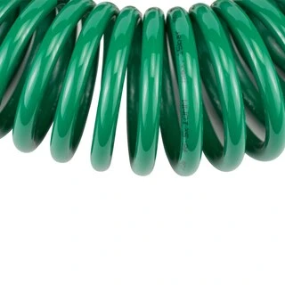 Шланг спіральний поліуретановий (PU) 10м 6.5&times;10мм REFINE (7012171)