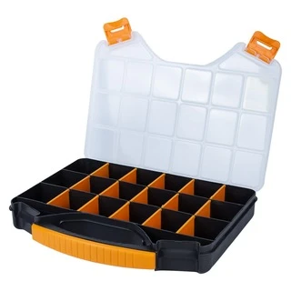 Органайзер пластиковий 326&times;257&times;48мм SIGMA (7418111)