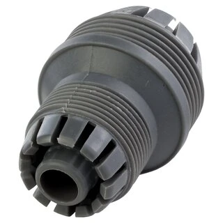 Муфта ремонтна для шланга &frac12;"&times;&frac34;" (ABS+TPR) FLORA (5015664)