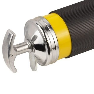 Шприц-оливниця важільно-плунжерний (двоплунжерний) 600мл з гнучким шлангом SIGMA (6300271)