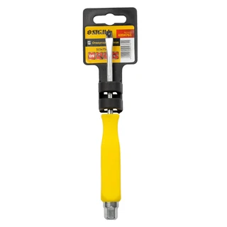Викрутка ударна шліцьова SL5&times;75мм під ключ CrV SIGMA (4004761)