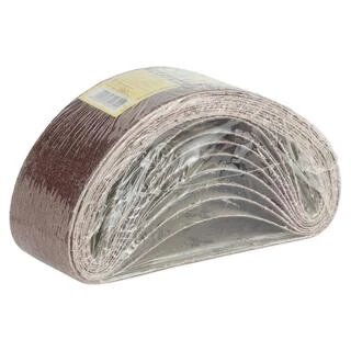 Стрічка шліфувальна нескінченна 75&times;533мм P50 (10шт) SIGMA (9152051)