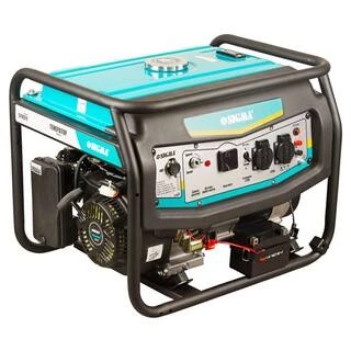 Генератор бензиновий 220В 3.5/4.0кВт 4-х тактний з виведенням під АВР SIGMA (5710311)