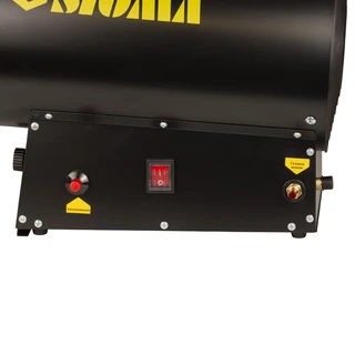 Газова теплова гармата прямого нагріву 33кВт 650м&sup3;/год SIGMA (5358651)