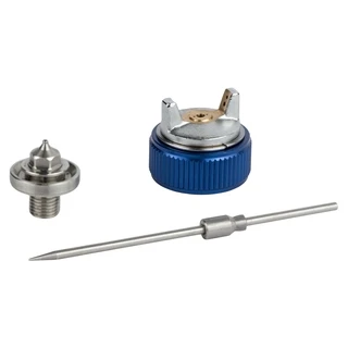 Комплект форсунки LVMP &Oslash;0.8 мм для 6814121, 6814131, 6814141, 6814111 REFINE (6817511)