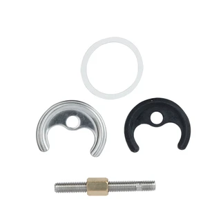 Змішувач ARNO 1/2" для раковини литий на шпильці CORSO FE-2A152C (9679000)