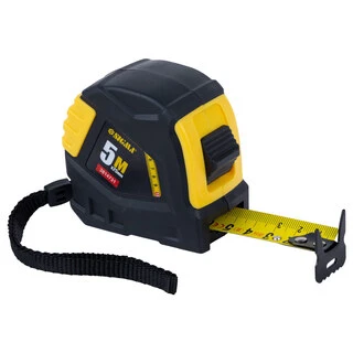 Рулетка обгумована 5м&times;25мм SIGMA (3814731)