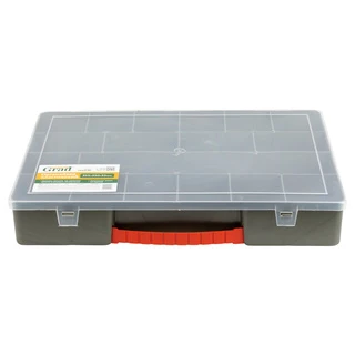 Органайзер пластиковий 355&times;250&times;55мм GRAD (7419145)