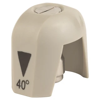 Комплект сопел (0&deg;, 15&deg;, 25&deg;, 40&deg;) 4шт для мийок високого тиску з потужністю від 2500Вт до 3000Вт SIGMA (5344103)