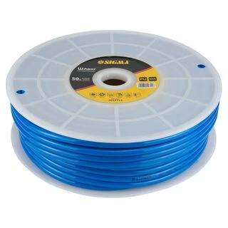 Шланг в бухті поліуретановий (PU) 50м 6.5&times;10мм SIGMA (7012711)