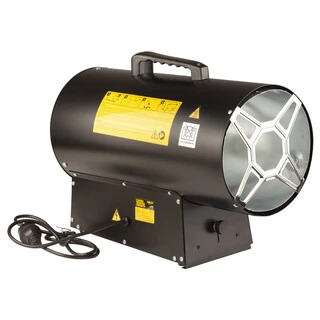 Газова теплова гармата прямого нагріву 33кВт 650м&sup3;/год SIGMA (5358651)