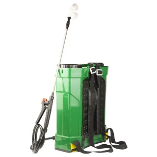 Обприскувач акумуляторний 16л GRAD (5001805)