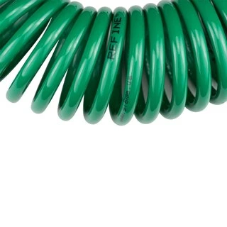 Шланг спіральний поліуретановий (PU) 15м 5.5&times;8мм REFINE (7012081)