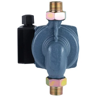 Насос циркуляційний 65Вт Hmax 4м Qmax 63л/хв &Oslash;1" 130мм+гайки &Oslash;&frac34;" WETRON (774511)