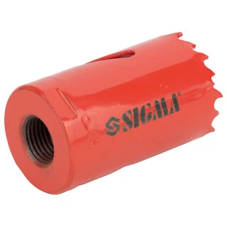 Коронка біметал &Oslash;30мм SIGMA (1530301)